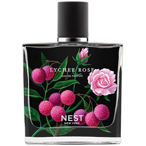 nest lychee rose